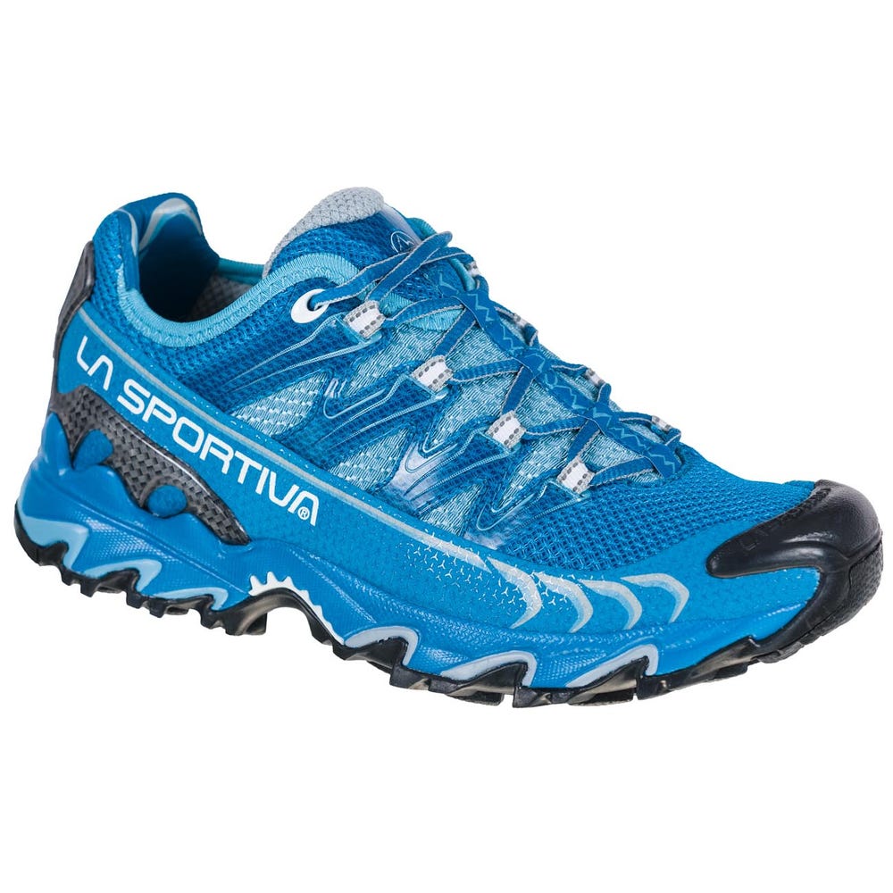 La Sportiva Laufschuhe Damen - La Sportiva Ultra Raptor Blau - DE-67952